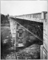 Sixteen Mile Creek bridge, 1922