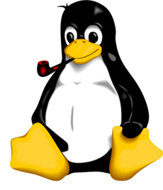 Slackware-mascot