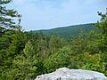 Sleepy Creek Mountain devils nose