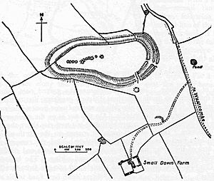 Small Down Camp Somerset Map.jpg