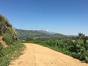 South Hills Wilderness Trail