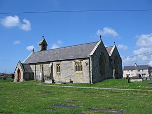 St. Beuno's Church, Aberffraw - geograph.org.uk - 156921.jpg