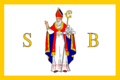 St. Blaise - National Flag of the Ragusan Republic