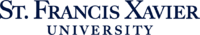St. FX Wordmark.png