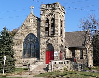 St. Martin of Tours (Omaha) from SW 2.JPG