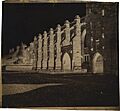 St. Salvator's Chapel at St. Andrew's by Thomas Keith