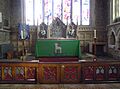 St Andrews Biggleswade East Altar
