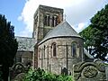 St Bridget's Church, Bridekirk - geograph.org.uk - 474490