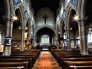 St Mary's Church, Thirsk (2)