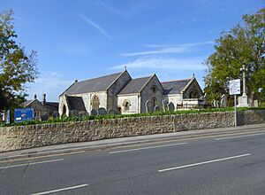 St Nicholas' Church, Broadwey, Weymouth.jpg