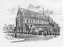 St Paul's, Harringay (prior to 1983)