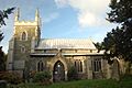 St Peter's Church, Thorpe St Peter - geograph.org.uk - 2139833