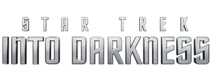 Star Trek Into Darkness Logo