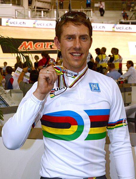 Stefan Nimke WM 2012