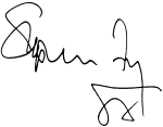 Stephen Fry signature.svg