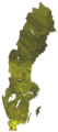 SwedishGeneralElection2010-map-SwedenDemocrats