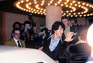 Sylvester Stallone 1978