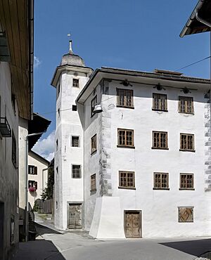 Türalihus Restored Fassade 2012 (upscaled)