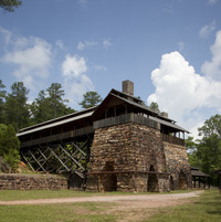 Tannehill Ironworks, McCalla, Alabama LCCN2010641129