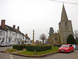 Tanworth In Arden, geograph 5288551 by Ian Rob