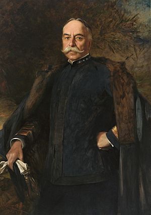 Théobald Chartran - Admiral George Dewey - NPG.86.144 - National Portrait Gallery