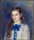 Thérèse Berard- Pierre-Auguste Renoir