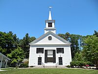 The Dover Church