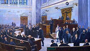The Hellenic Parliament by N. Orlof (1930) on November 3, 2022