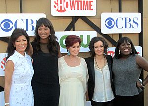 The Ladies of TV 2012