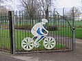 The Marl Railings