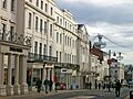 The Parade, Leamington 1