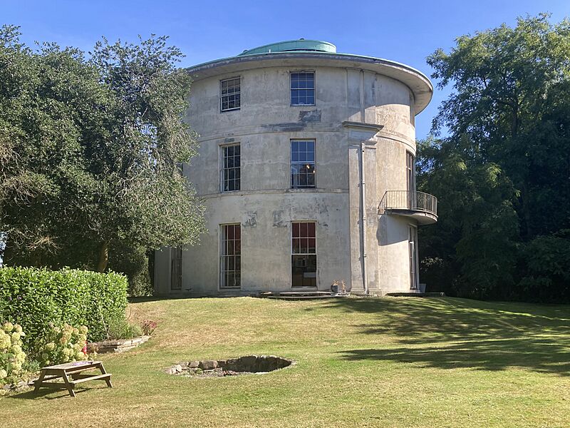 The Round House, Havering-Atte-Bower (2024)