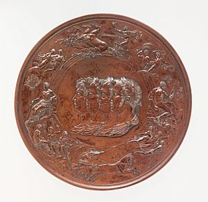 The Waterloo Medal MET DP118486.jpg