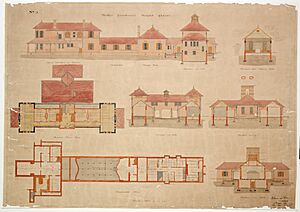 Thomas Walker Hospital SLNSW FL1096077