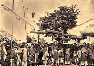 TongDoc Hanoi 14-07-1884