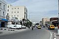 Tunisia Hammam Sousse street