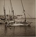 TyreSourLebanon-Harbour1938-JohnDavidWhiting-GEricMatson LoC-17416-00030