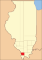 Union County Illinois 1819