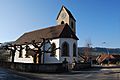 Ursenbach Reformierte Kirche 02
