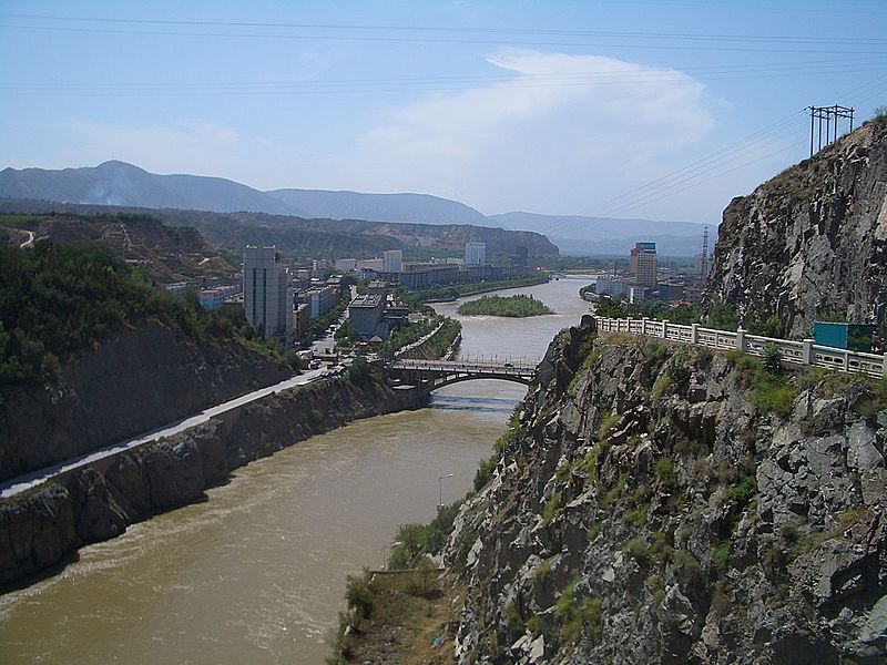 VM 6056 Liujiaxia Town