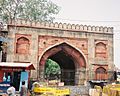 View of Ajmeri gate
