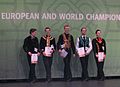 W.I.D.A. World Irish Dance European and World Championships 2013-14