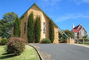 Walcha churches