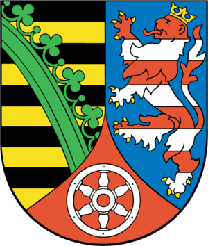 Wappen Landkreis Soemmerda