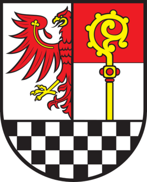 Wappen des Landkreises Teltow-Fläming