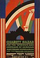 Weinold Reiss - WWI poster Charity Bazaar