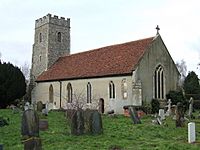 Westerfield - Church of St Mary Magdalene