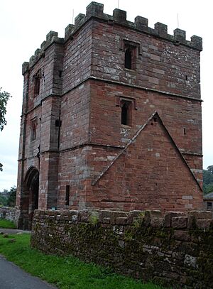 WetheralPrioryGatehouse