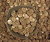 Coins from the Wickham Market Hoard