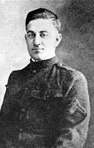 William Sawelson - WWI Medal of Honor recipient